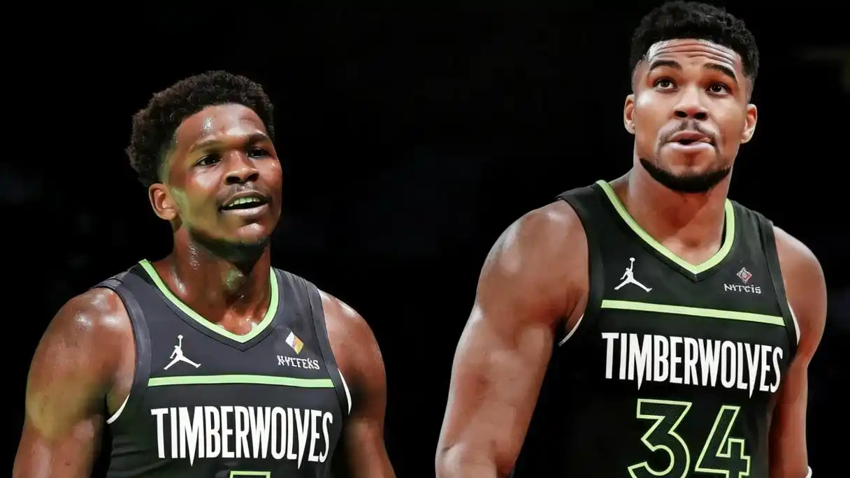 字母哥联手华子？NBA地震级交易设想引爆中国体育圈，体坛联动“强强组合”成新趋势